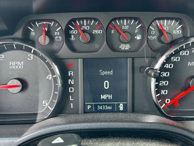 2023 Chevrolet Silverado 5500 HD Work Truck