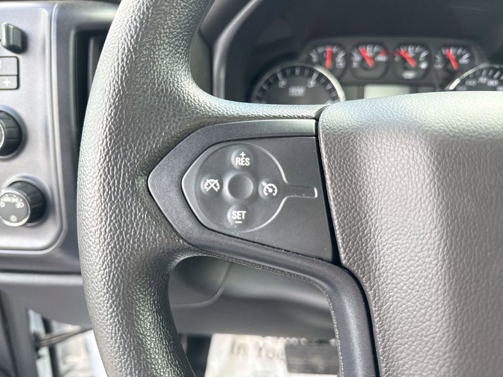 2023 Chevrolet Silverado 5500 HD Work Truck