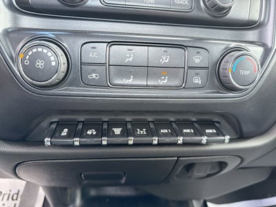 2023 Chevrolet Silverado 5500 HD Work Truck