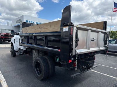 2023 Chevrolet Silverado 5500 HD Work Truck