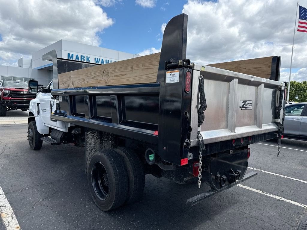 2023 Chevrolet Silverado 5500 HD Work Truck