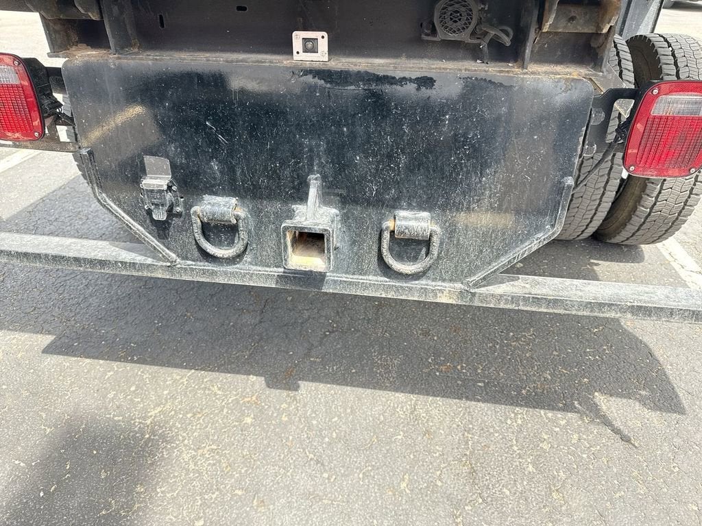 2023 Chevrolet Silverado 5500 HD Work Truck
