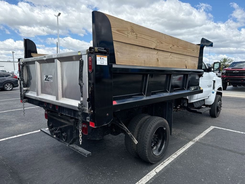 2023 Chevrolet Silverado 5500 HD Work Truck