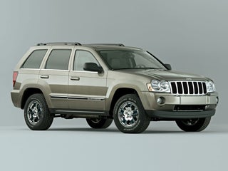 2005 Jeep Grand Cherokee Limited