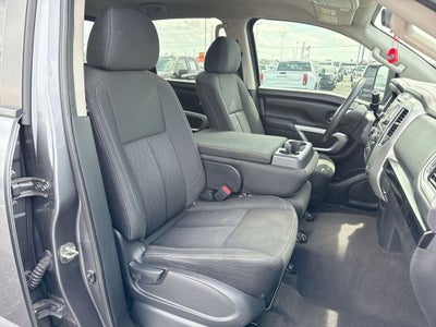 2017 Nissan Titan XD SV