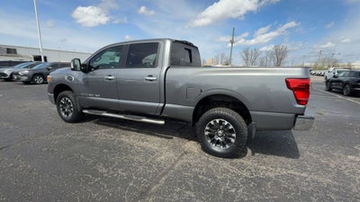 2017 Nissan Titan XD SV