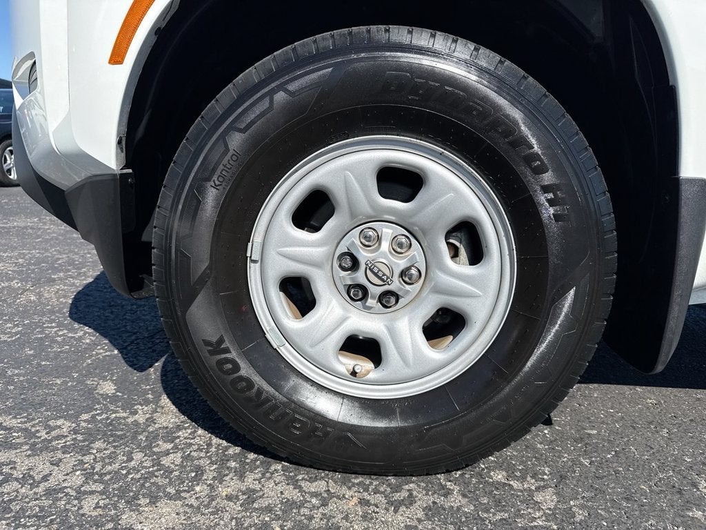 2024 Nissan Frontier King Cab S 4x2