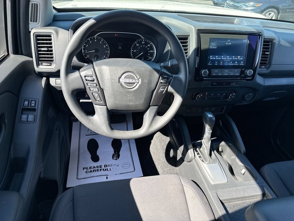 2024 Nissan Frontier King Cab S 4x2
