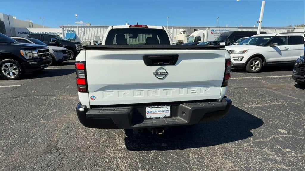 2024 Nissan Frontier King Cab S 4x2