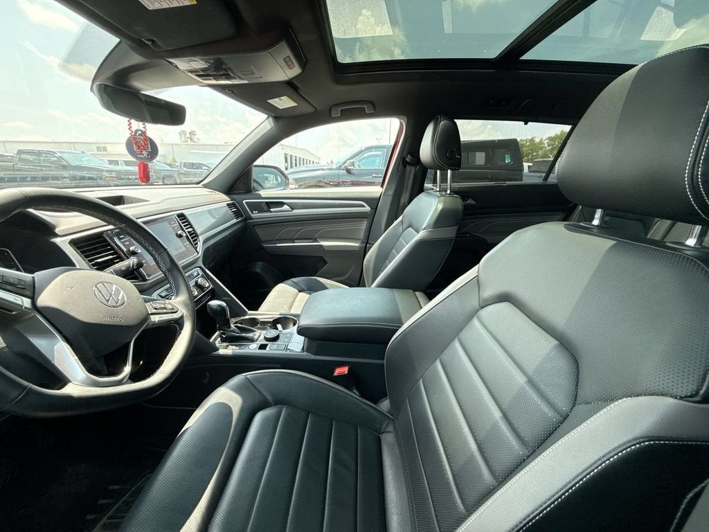 2021 Volkswagen Atlas Cross Sport 3.6L V6 SEL Premium