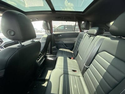 2021 Volkswagen Atlas Cross Sport 3.6L V6 SEL Premium