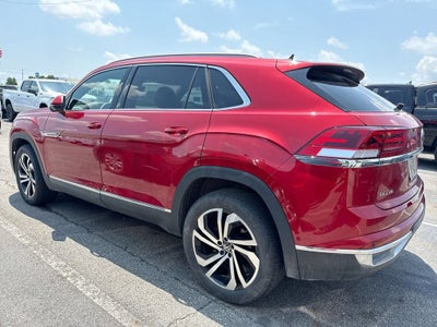 2021 Volkswagen Atlas Cross Sport 3.6L V6 SEL Premium