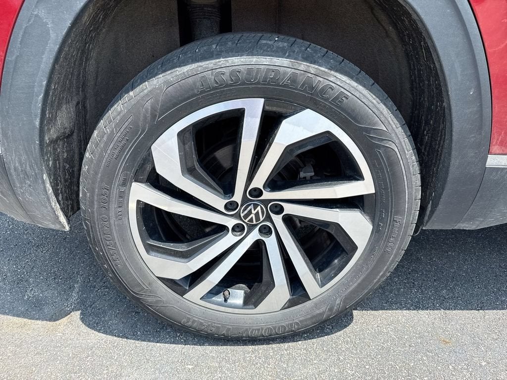 2021 Volkswagen Atlas Cross Sport 3.6L V6 SEL Premium