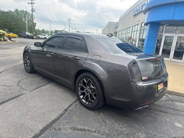 2017 Chrysler 300 300S AWD