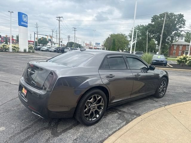 2017 Chrysler 300 300S AWD