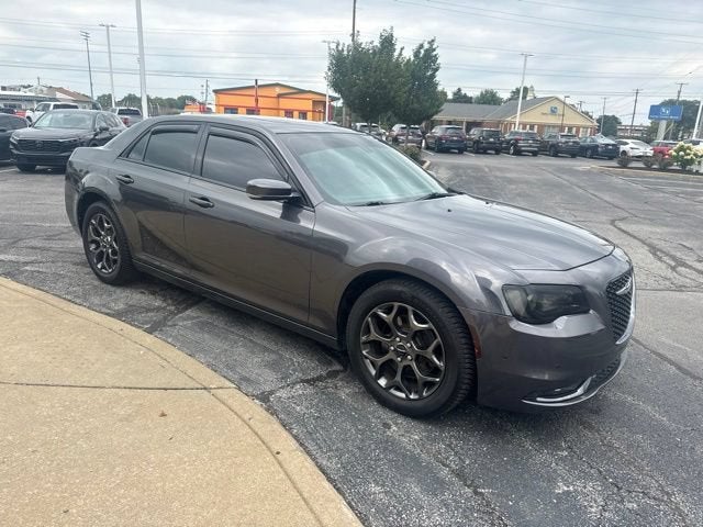 2017 Chrysler 300 300S AWD