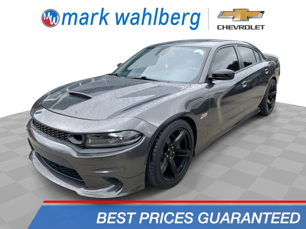 2023 Dodge Charger Scat Pack