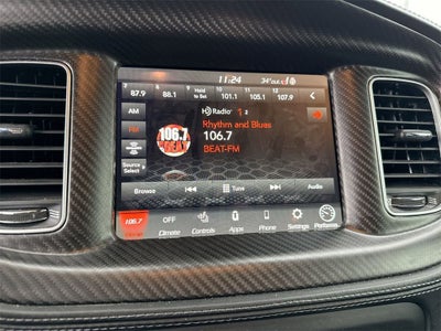 2023 Dodge Charger Scat Pack Widebody