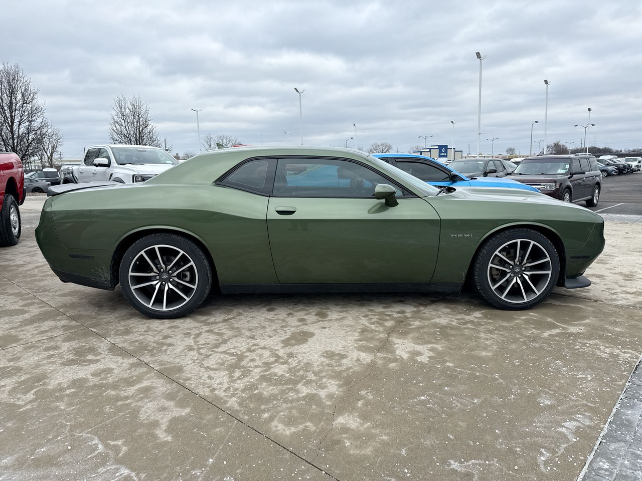 2022 Dodge Challenger R/T