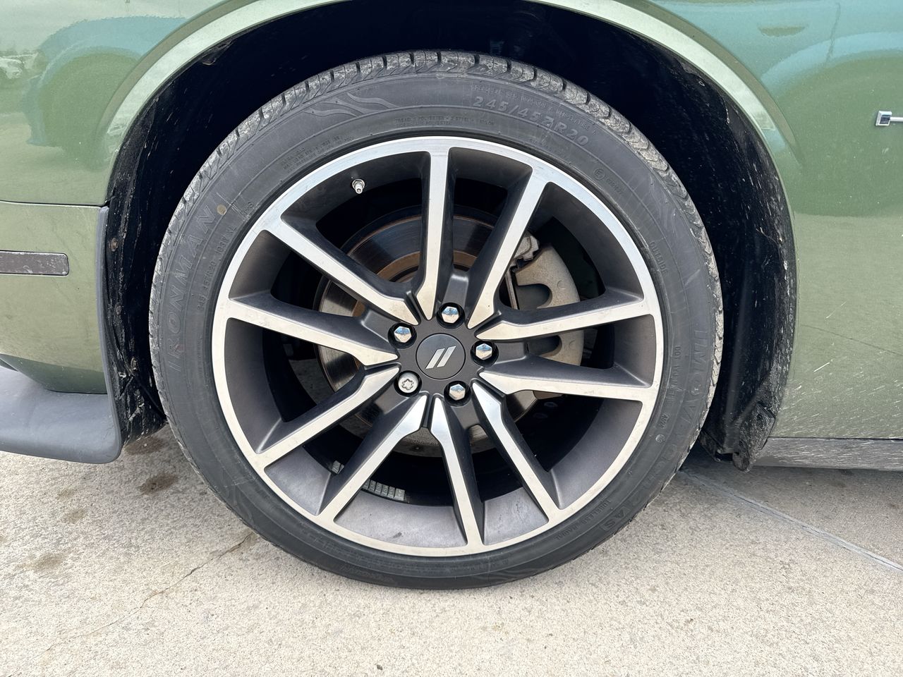 2022 Dodge Challenger R/T