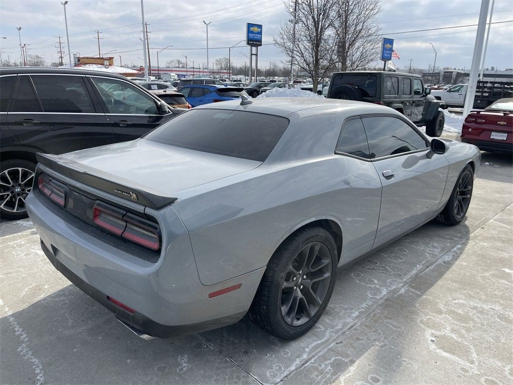 2021 Dodge Challenger R/T Scat Pack