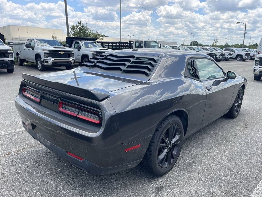 2020 Dodge Challenger GT
