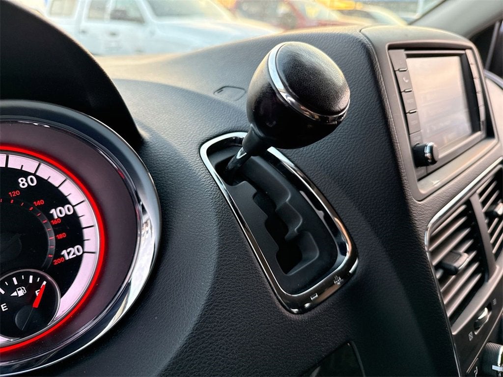 2020 Dodge Grand Caravan SE