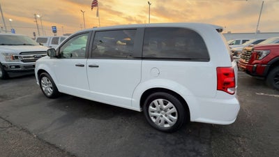 2020 Dodge Grand Caravan SE
