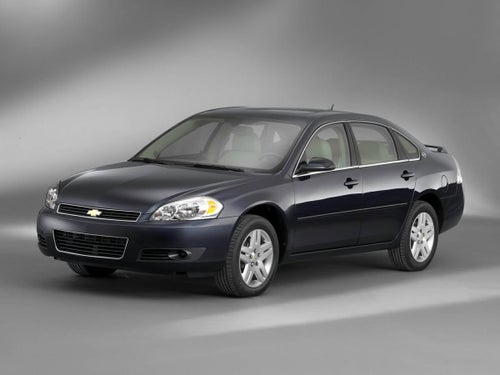 2011 Chevrolet Impala LS Retail