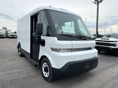 2024 BrightDrop Zevo 400 EJY