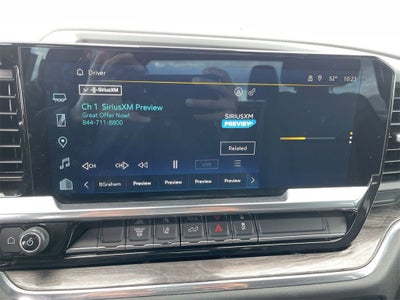 2024 Chevrolet Silverado 2500 HD LTZ