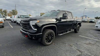 2025 Chevrolet Silverado 2500 HD LT