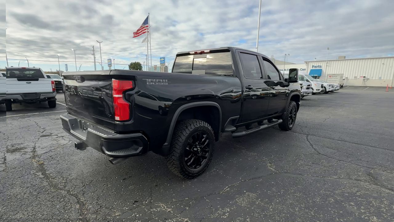 2025 Chevrolet Silverado 2500 HD LT
