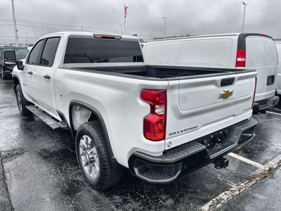 2024 Chevrolet Silverado 2500 HD Custom
