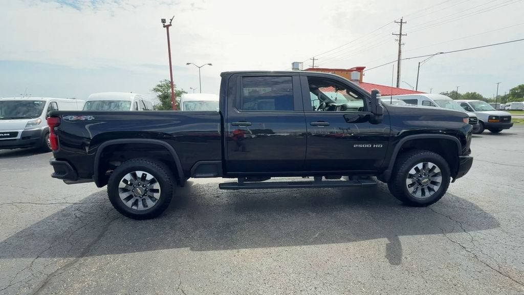 2024 Chevrolet Silverado 2500 HD Custom