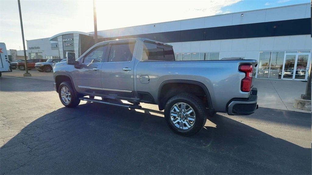 2024 Chevrolet Silverado 3500 HD High Country