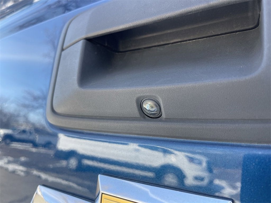 2019 Chevrolet Silverado LD LT