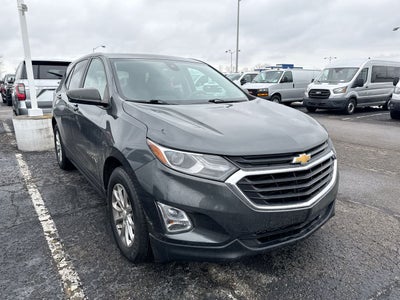 2021 Chevrolet Equinox LS