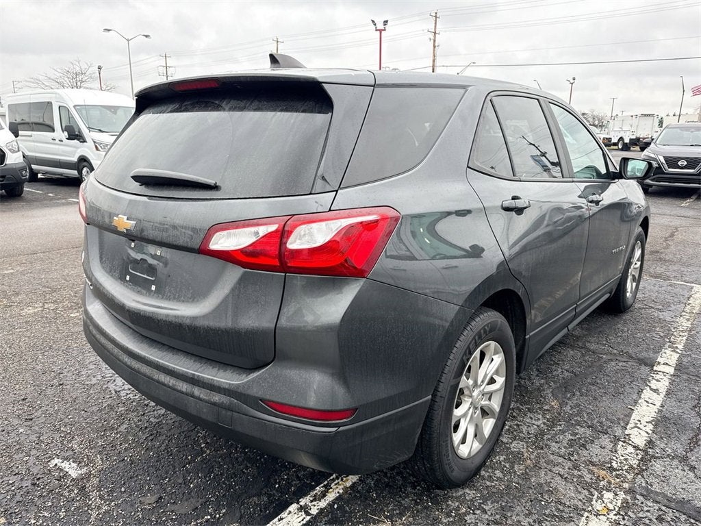 2021 Chevrolet Equinox LS