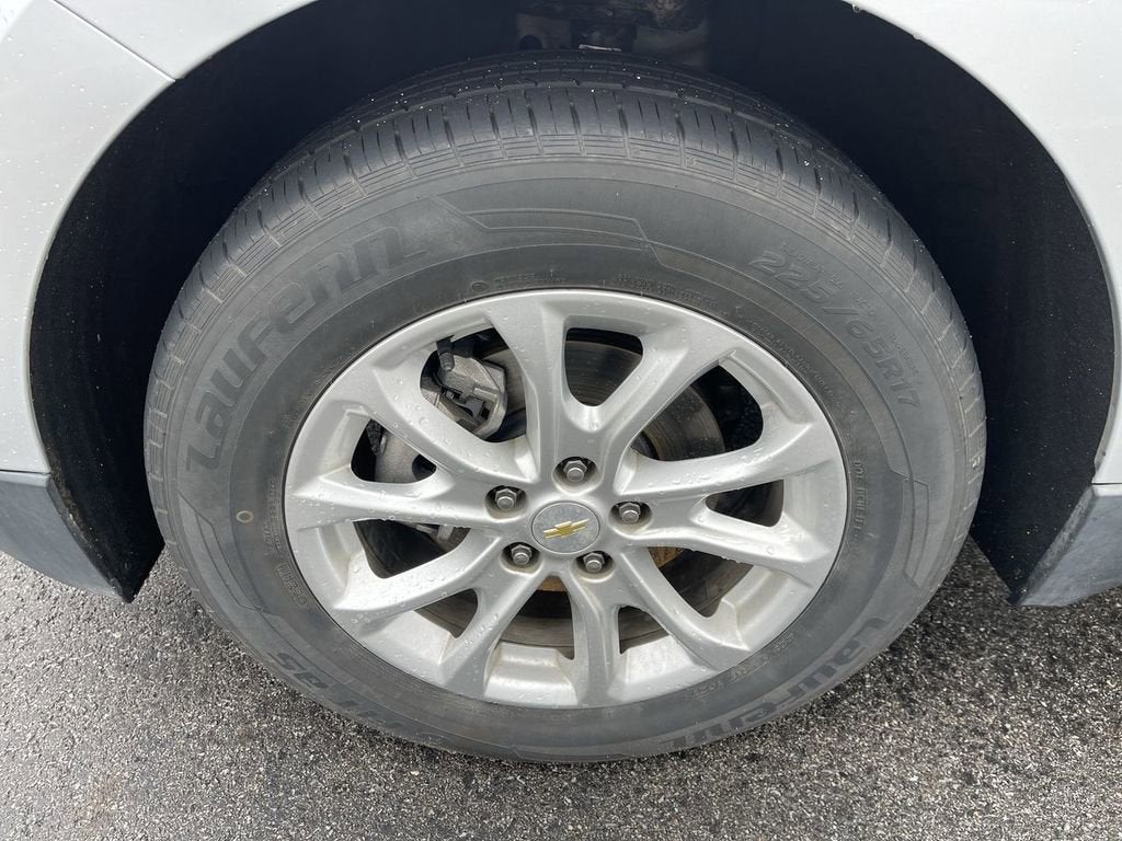 2018 Chevrolet Equinox LS