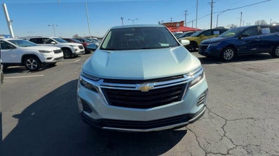 2022 Chevrolet Equinox LT