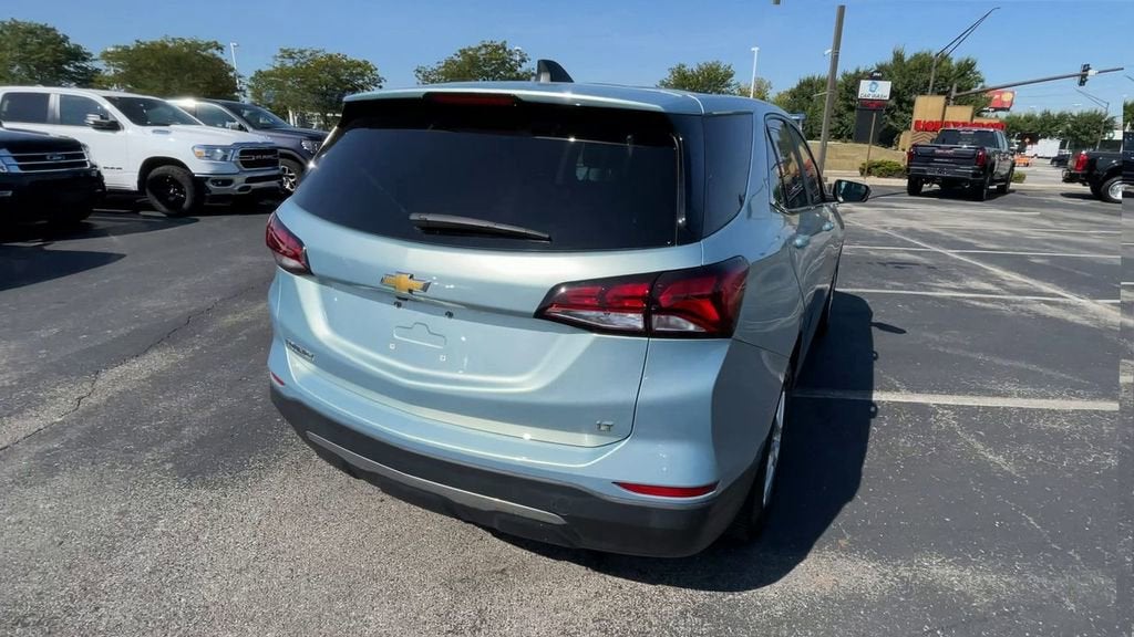 2022 Chevrolet Equinox LT