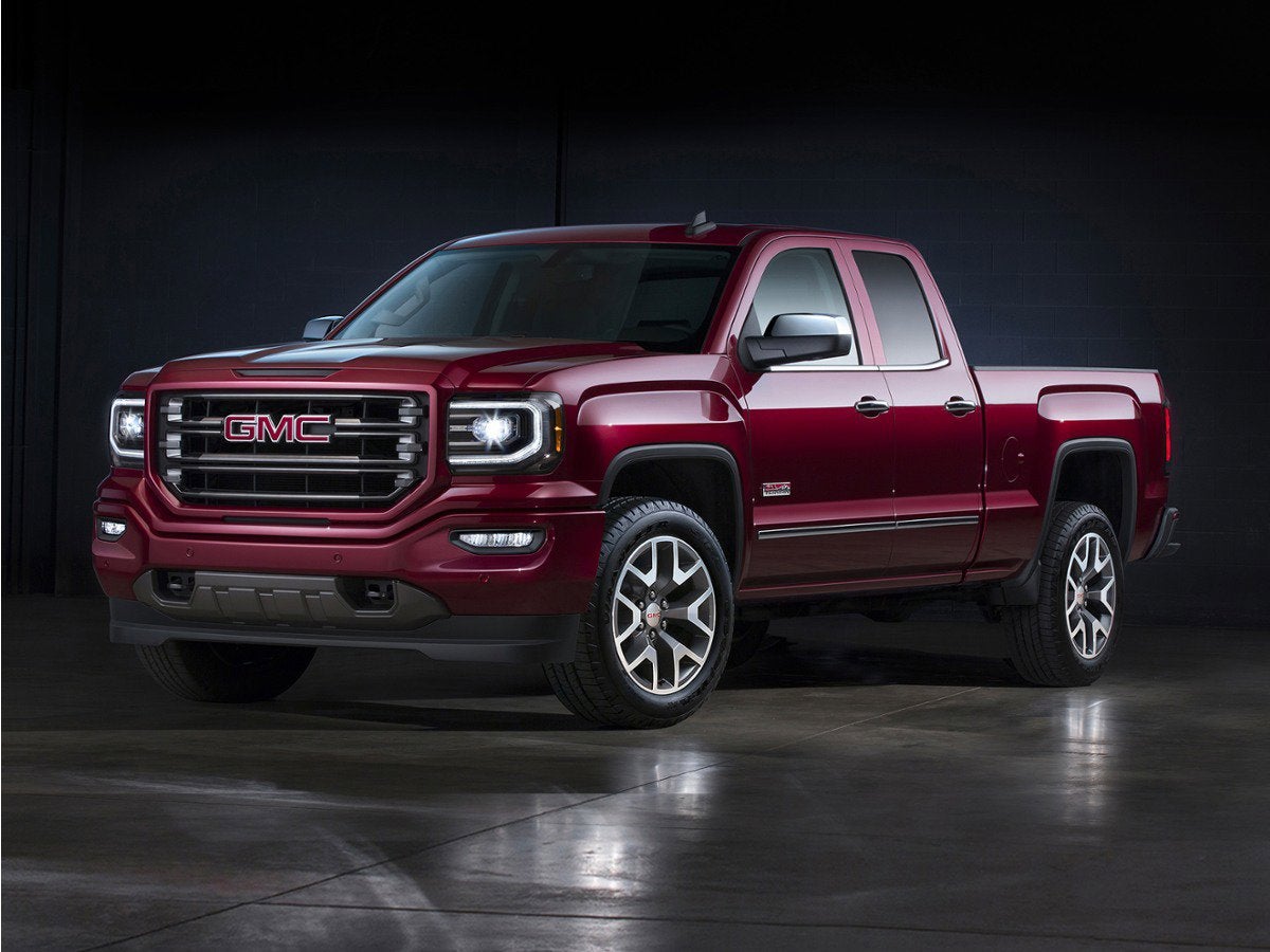 2019 GMC Sierra 1500 Limited SLE