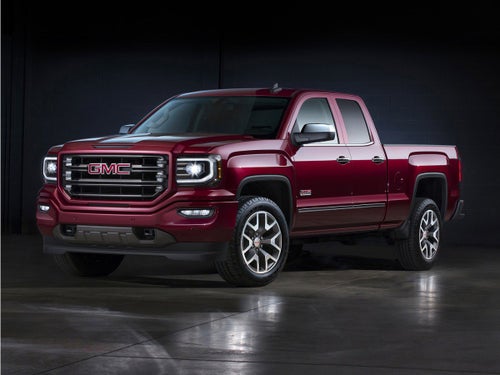 2019 GMC Sierra 1500 Limited SLE