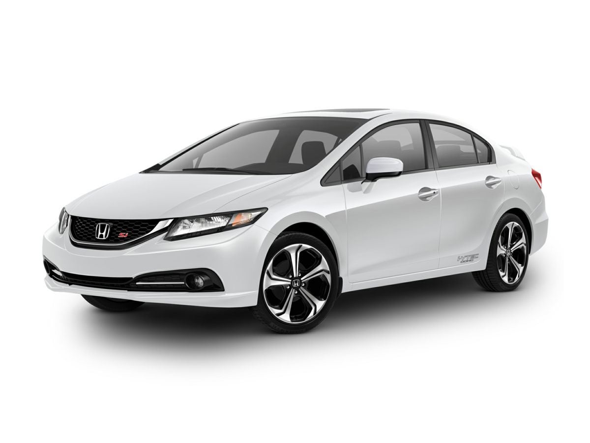 2015 Honda Civic Sedan Si