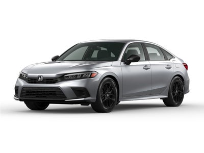 2023 Honda Civic Sedan Sport
