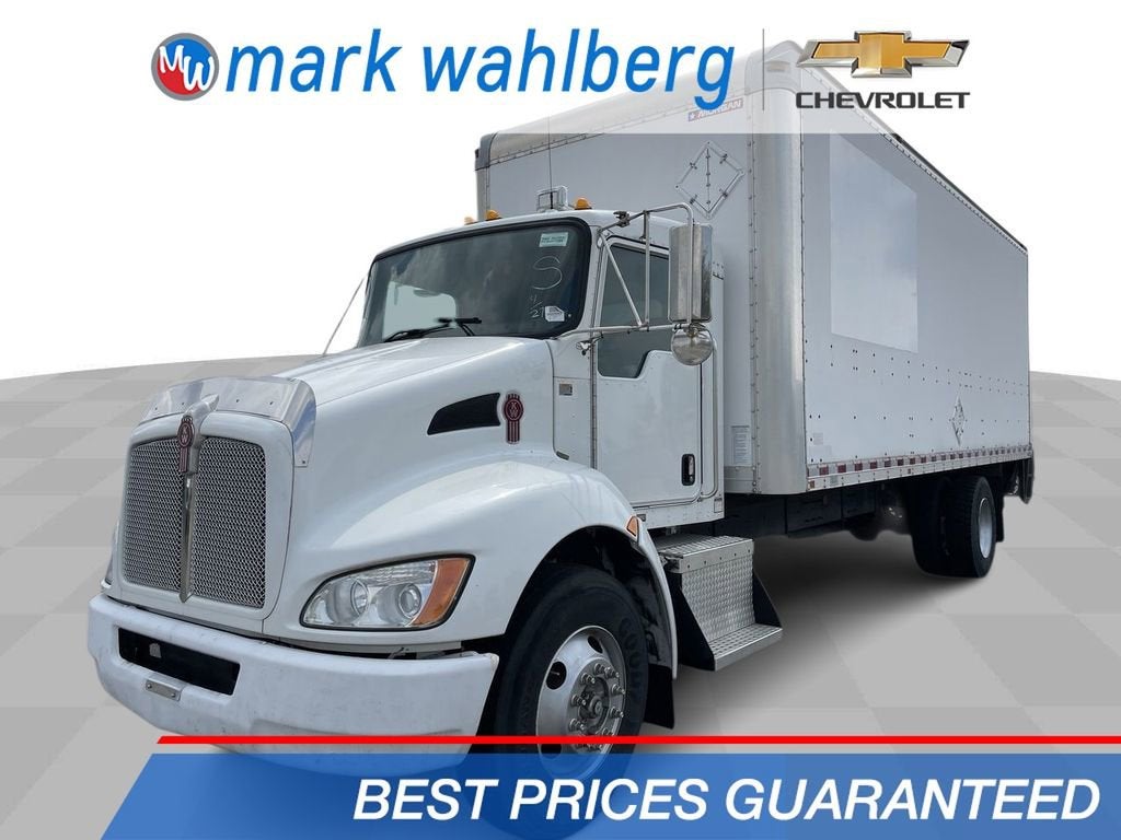 2015 KENWORTH T300 Base