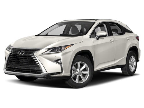 2017 Lexus RX 350 RX 350