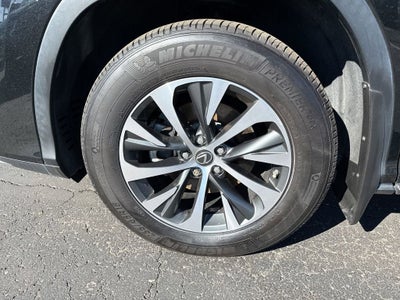 2021 Lexus RX RX 350