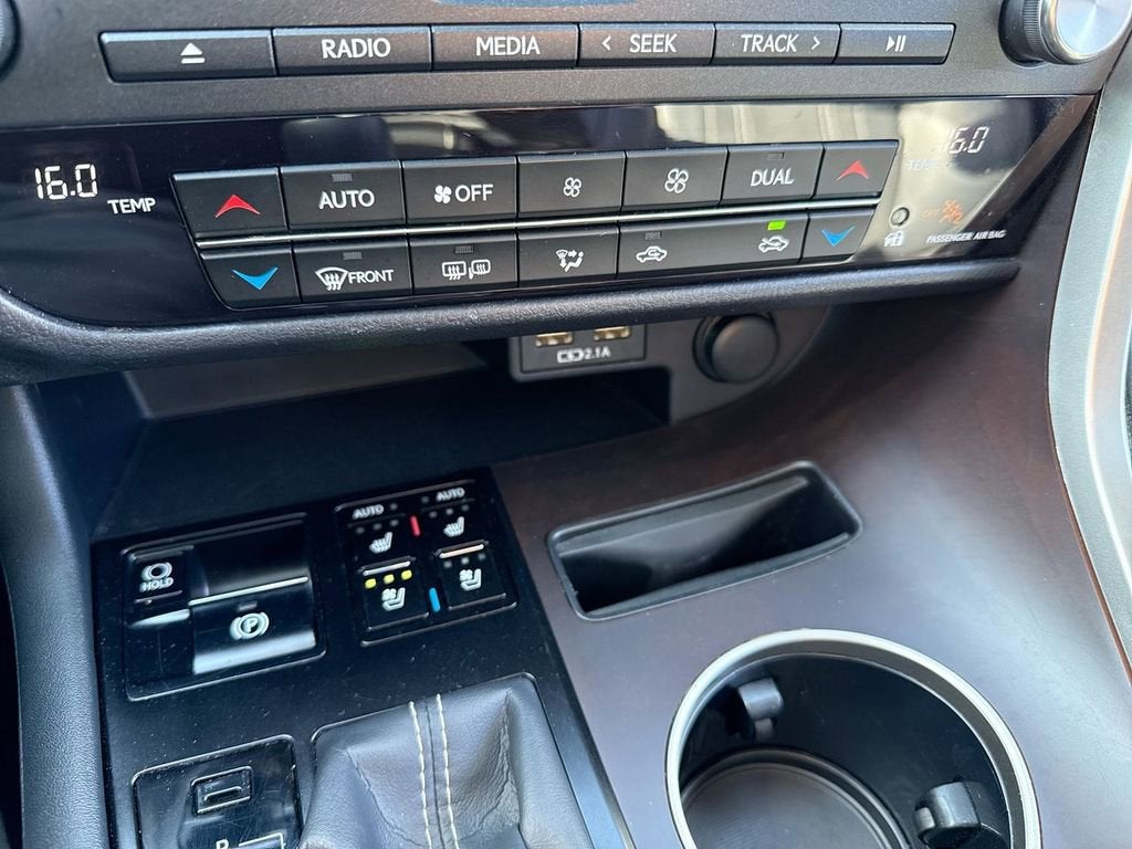 2021 Lexus RX RX 350